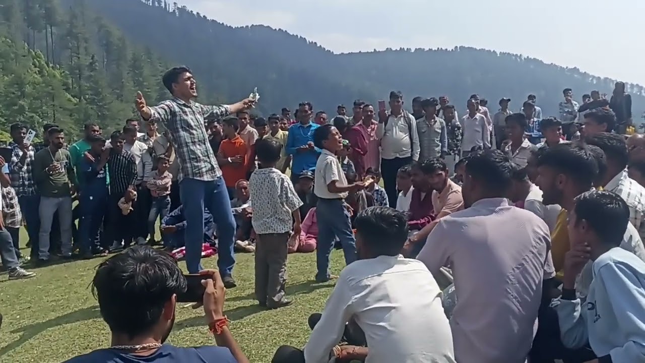 Jalsa Udhampur Da ll जलसा उधमपुर दा।
