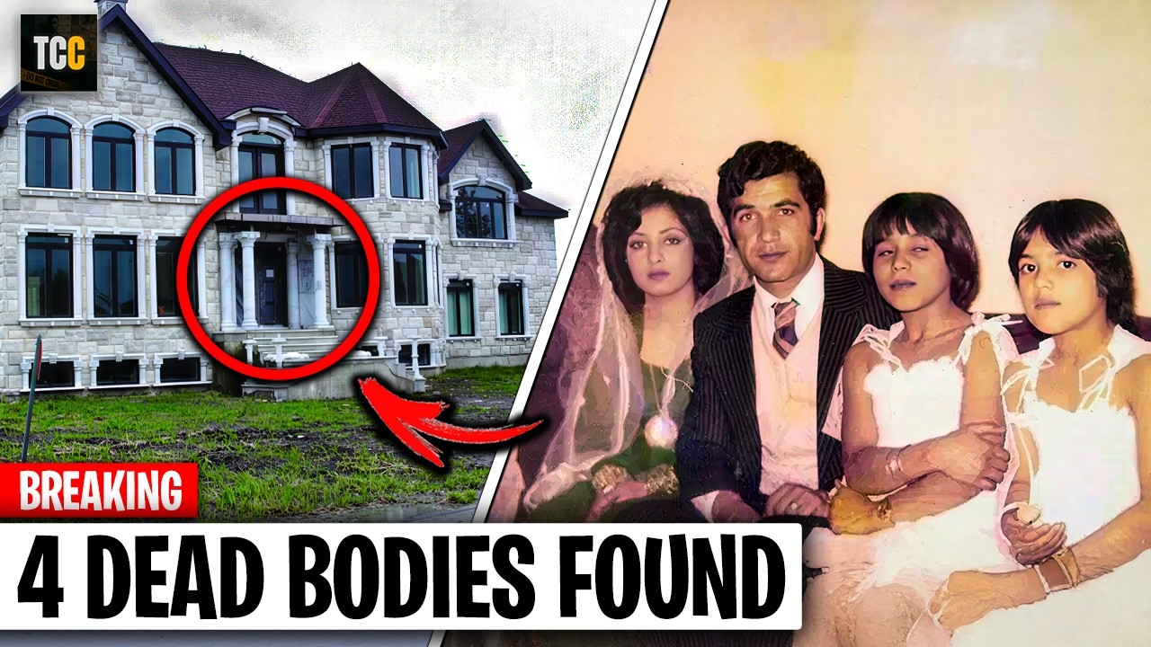 Horrific Shafia Family Massacre Left Detectives In Tears! | True Crime Documentary