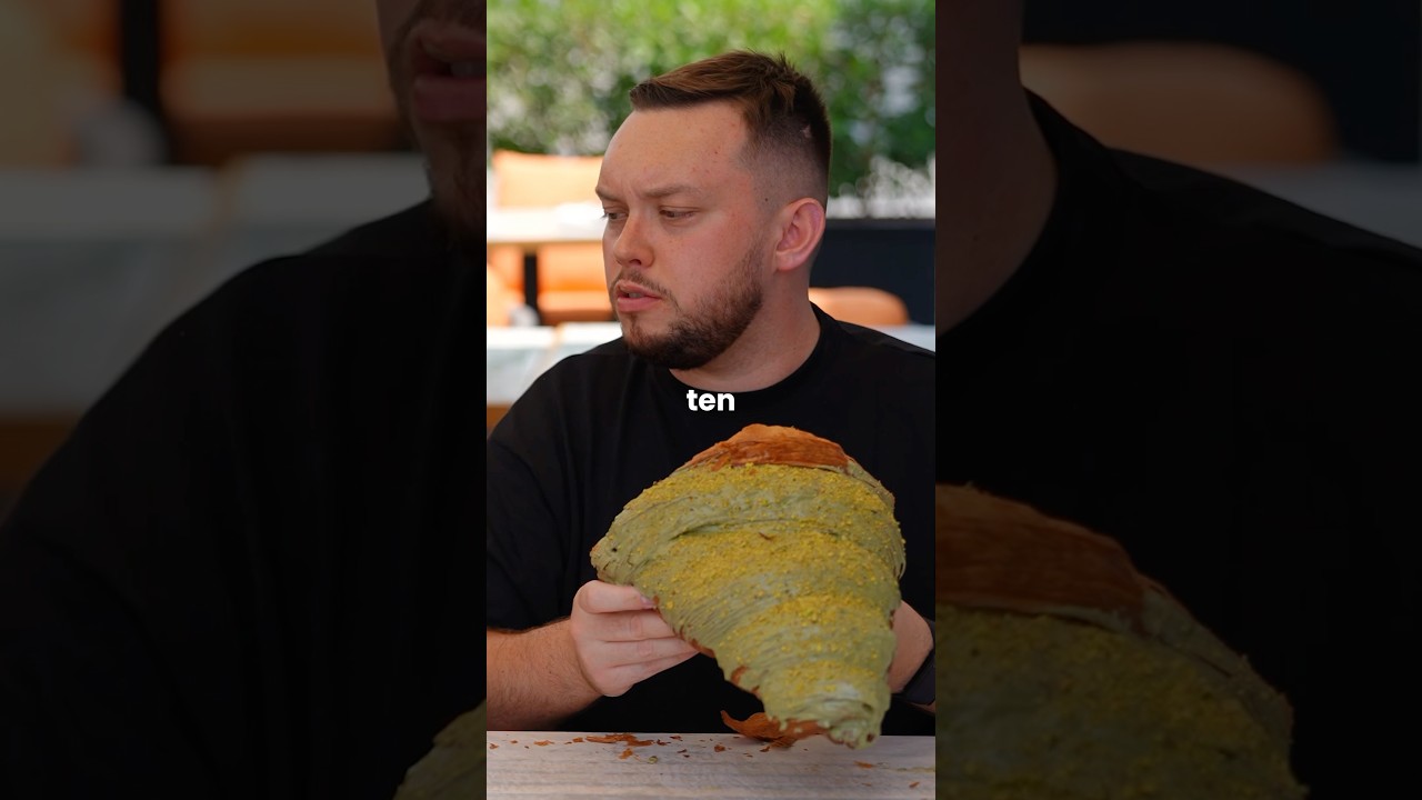 WYZWANIE CROISSANT XXL