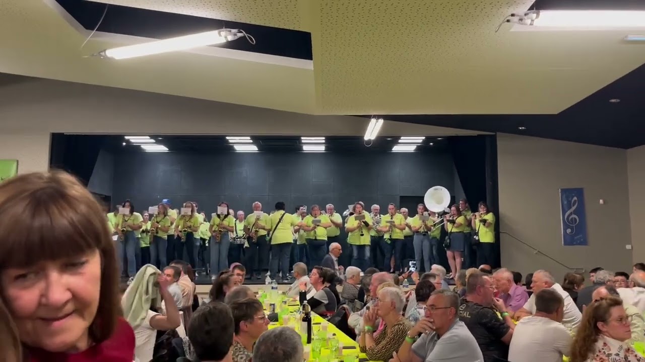 Blinding Lights - Fanfare de Saint Genou