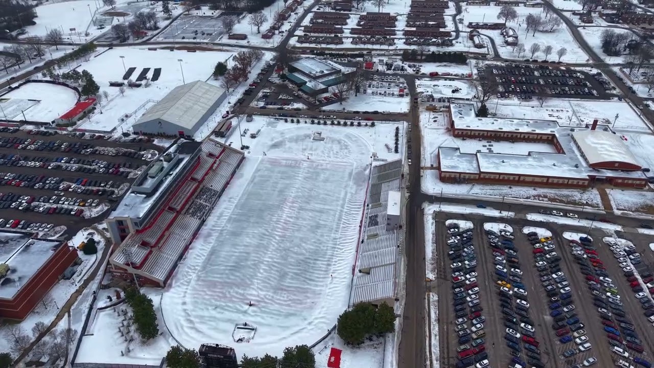 Downtown Clarksville February 2026