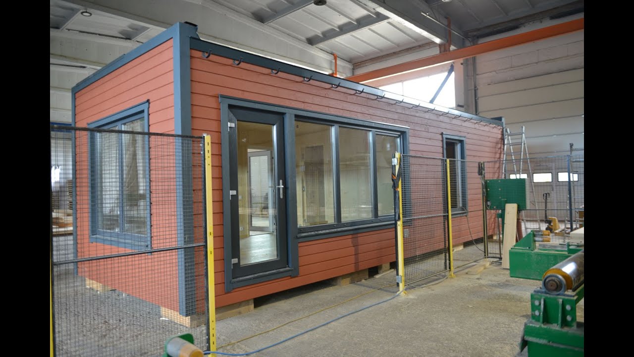 Modular House Production