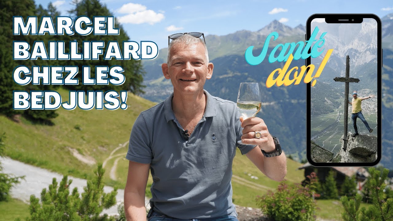 Marcel Baillifard chez les Bedjuis!