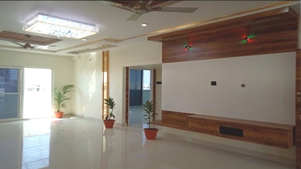 Pent House || 3BHK Fully Furnished Flat For sale in Pragathi Nagar