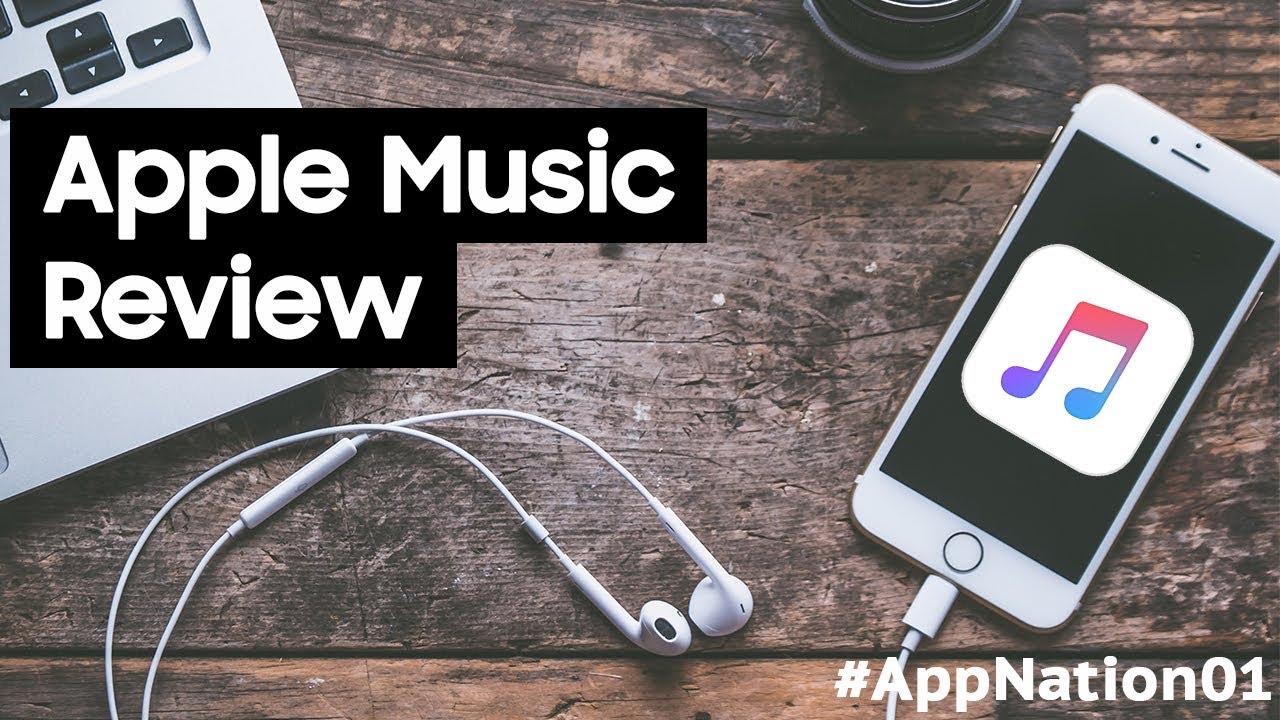 Apple Music ကို ဘာေၾကာင့္ သုံးသင့္တာလဲ? | Apple Music ကို ဘာကြောင့် သုံးသင့်တာလဲ?