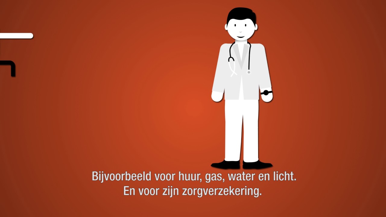 Uw geldzaken op orde