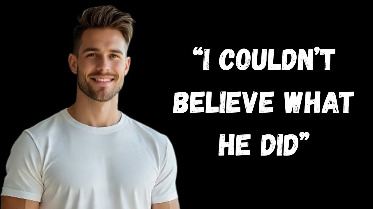 My Stepbrother Revealed a Shocking Secret… Then This Happened | True Gay Story