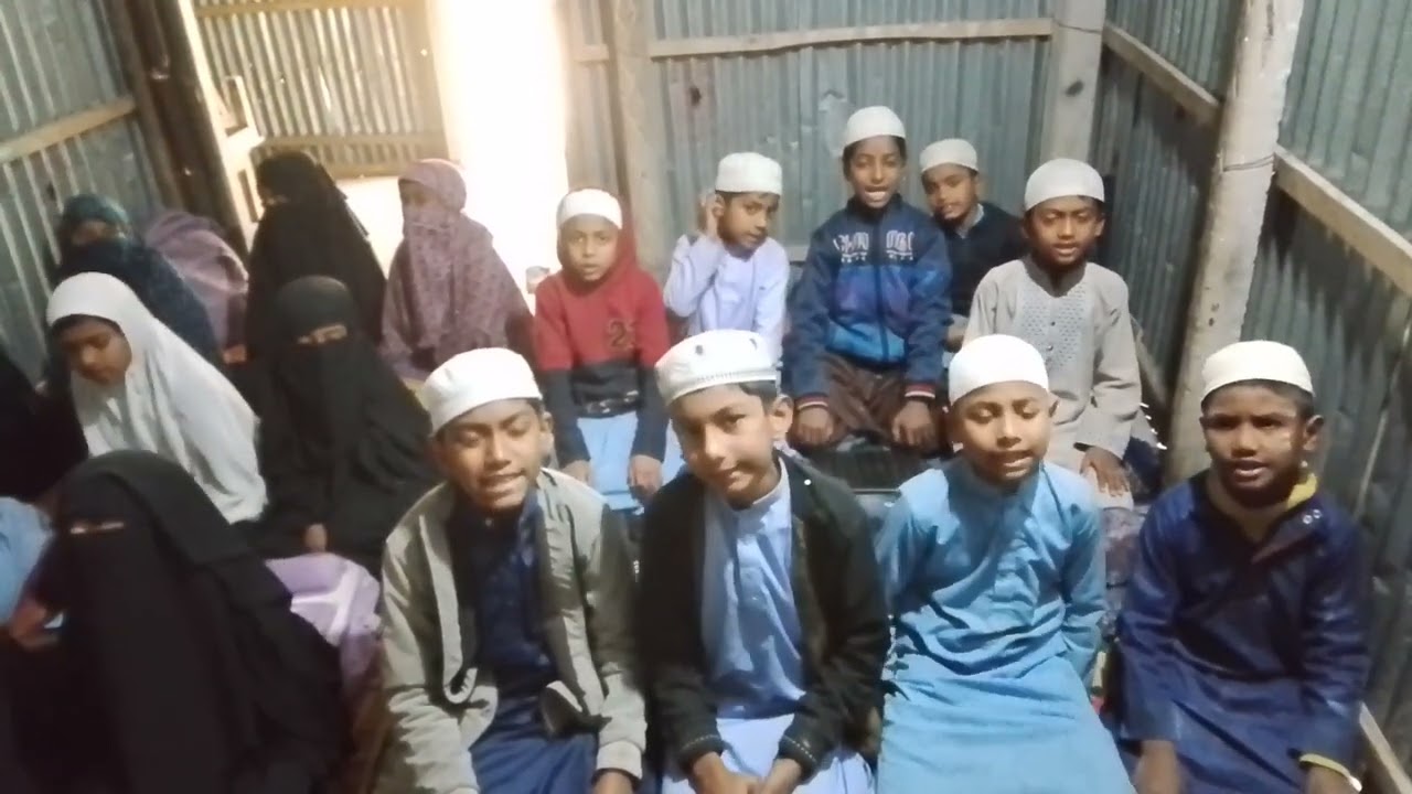 হাফেজ মাওলানা এরশাদ জামিল, 