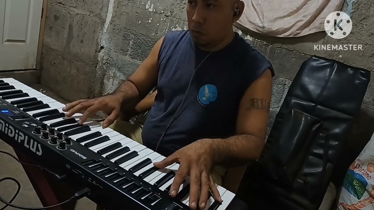Cover el aire de tu casa Jesús Adrian romero 