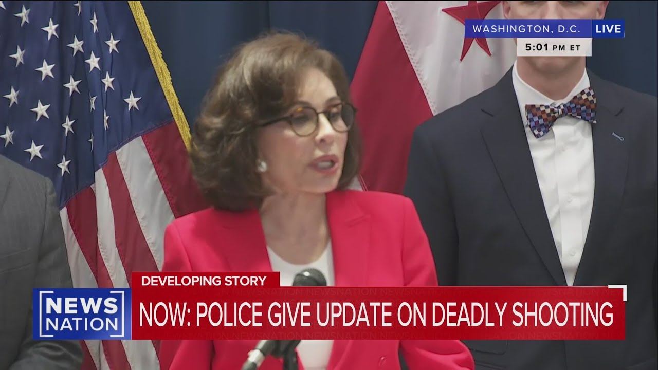 DC officials give update on Israeli diplomats shooting probe | NewsNation Now