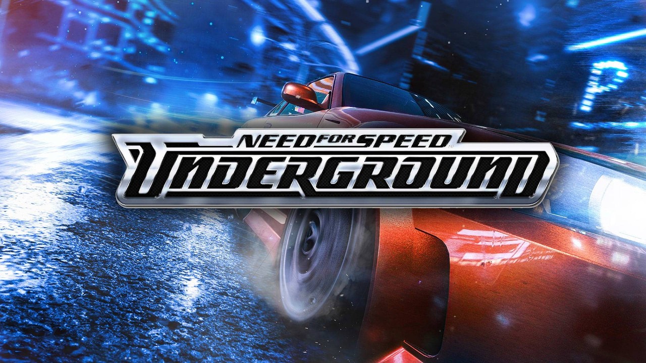 Долгожданное Прохождение Need for Speed Underground На высоком уровне (запись стрима) #11