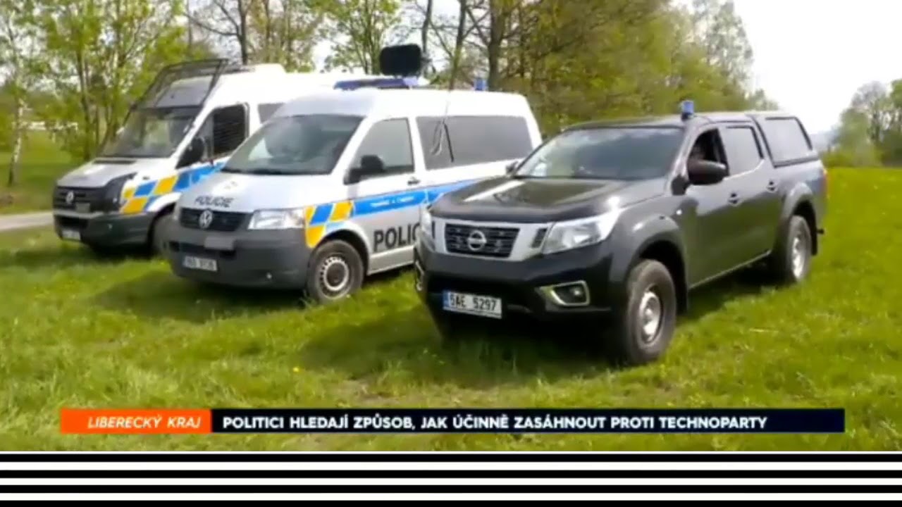 FTV Prima - Czarotek 2018 | REPORT&Aacute;Ž | Technop&aacute;rty LIBEREC