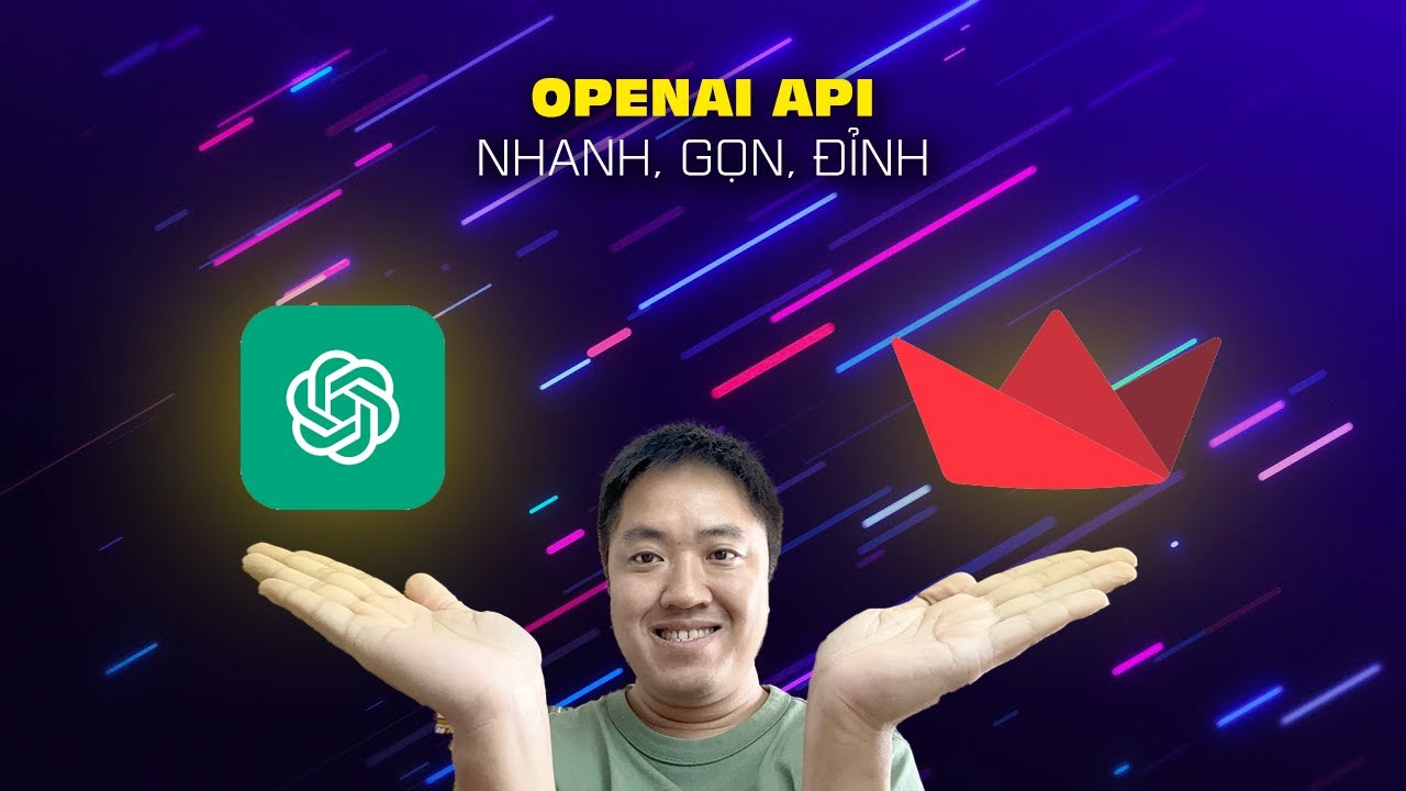 Tìm hiểu và tích hợp ChatGPT vào ứng dụng của riêng bạn - Mì AI