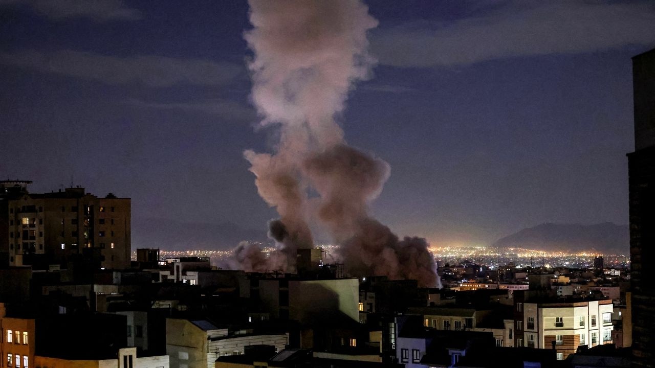 CONFLIT AU MOYEN-ORIENT : LE MONDE VA-T-IL VIVRE LA PREMIÈRE GUERRE NUCLÉAIRE ?