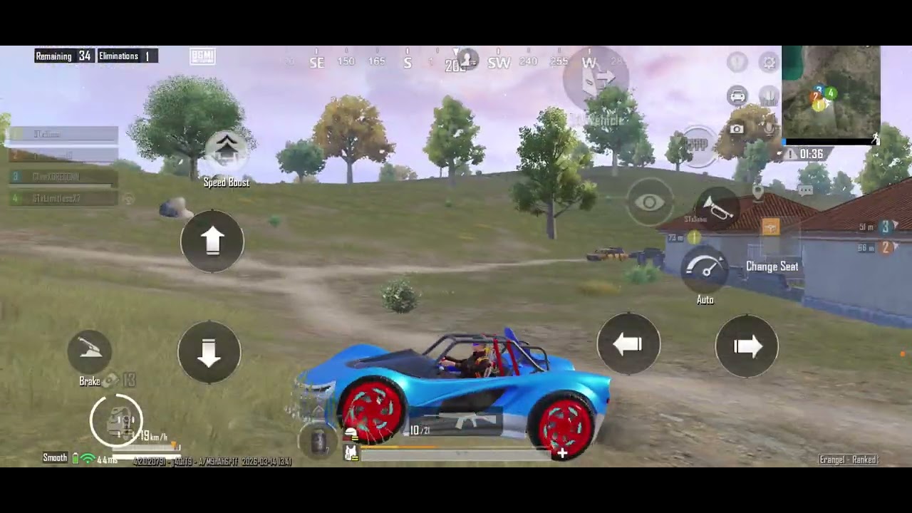 27 points SOLO 7 kill 🦍🏆