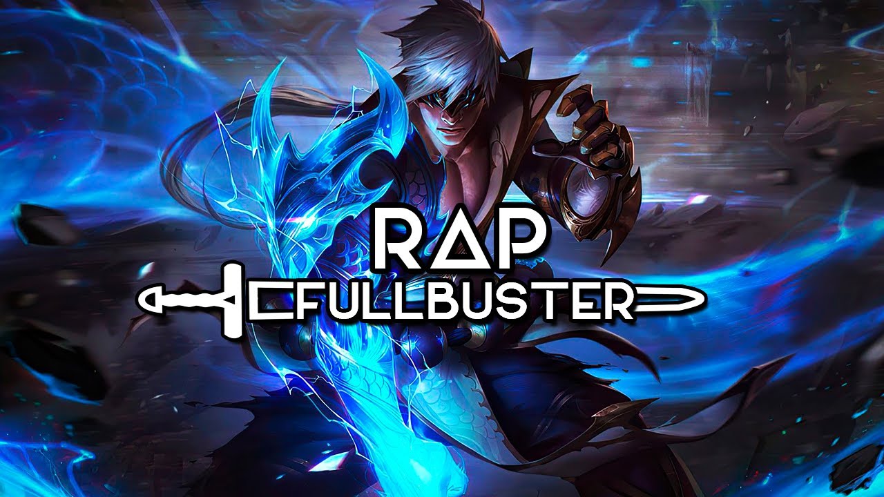 RAP | Lee Sin - INSEC | Fullbuster
