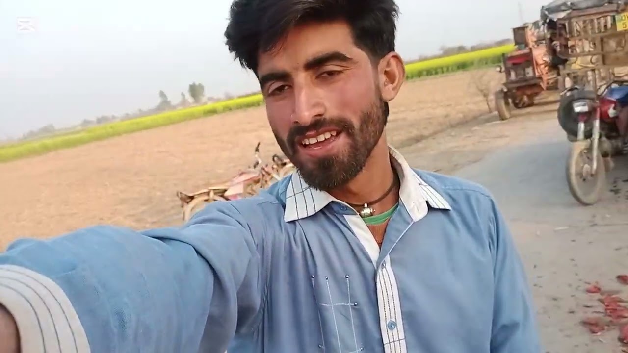 Tractor per gajra fatane ka tarika 