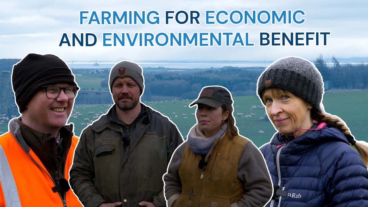 FAS TV S2 Ep29: Farming for Economic and Environmental Benefit