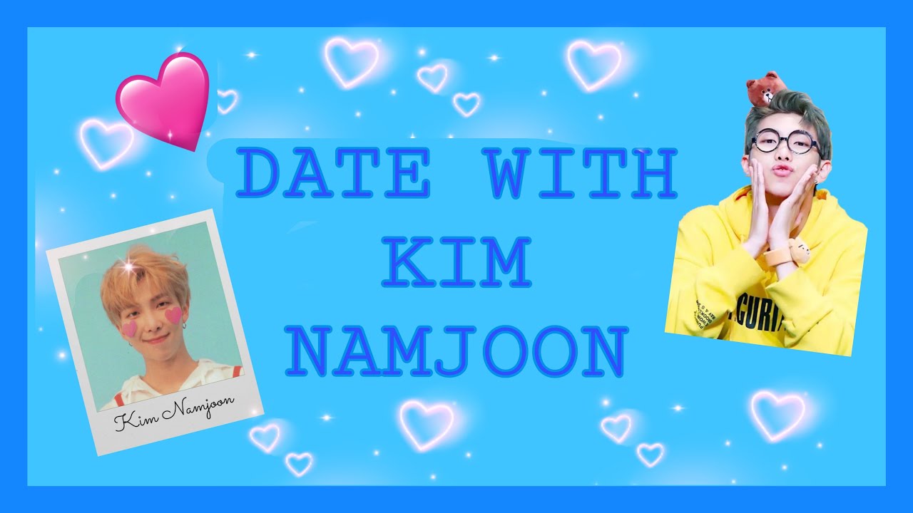Date with RM | Dating Game BTS