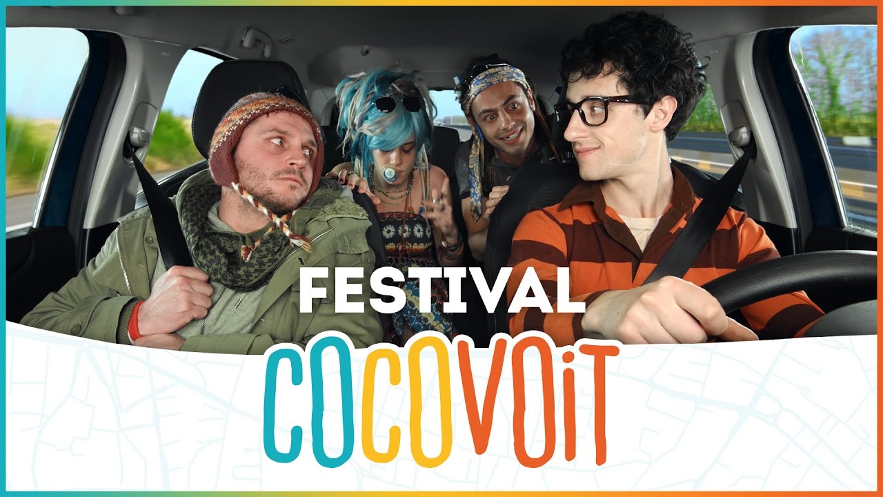Cocovoit - Festival (feat Elsa de Belilovsky)