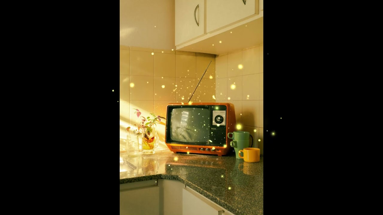 The Radio Dept - The Video Dept (slowed & reverb)