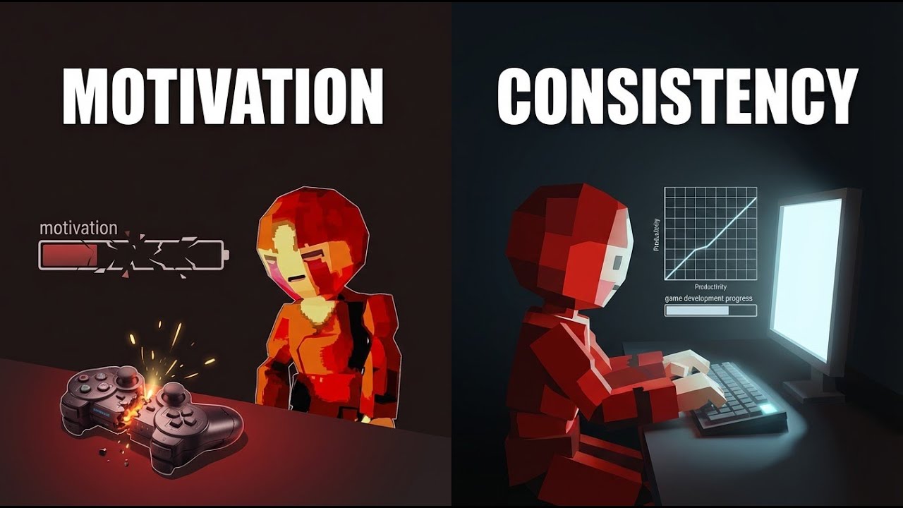 Motivation is a Lie