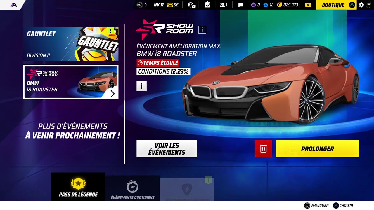 Asphalt legends unite