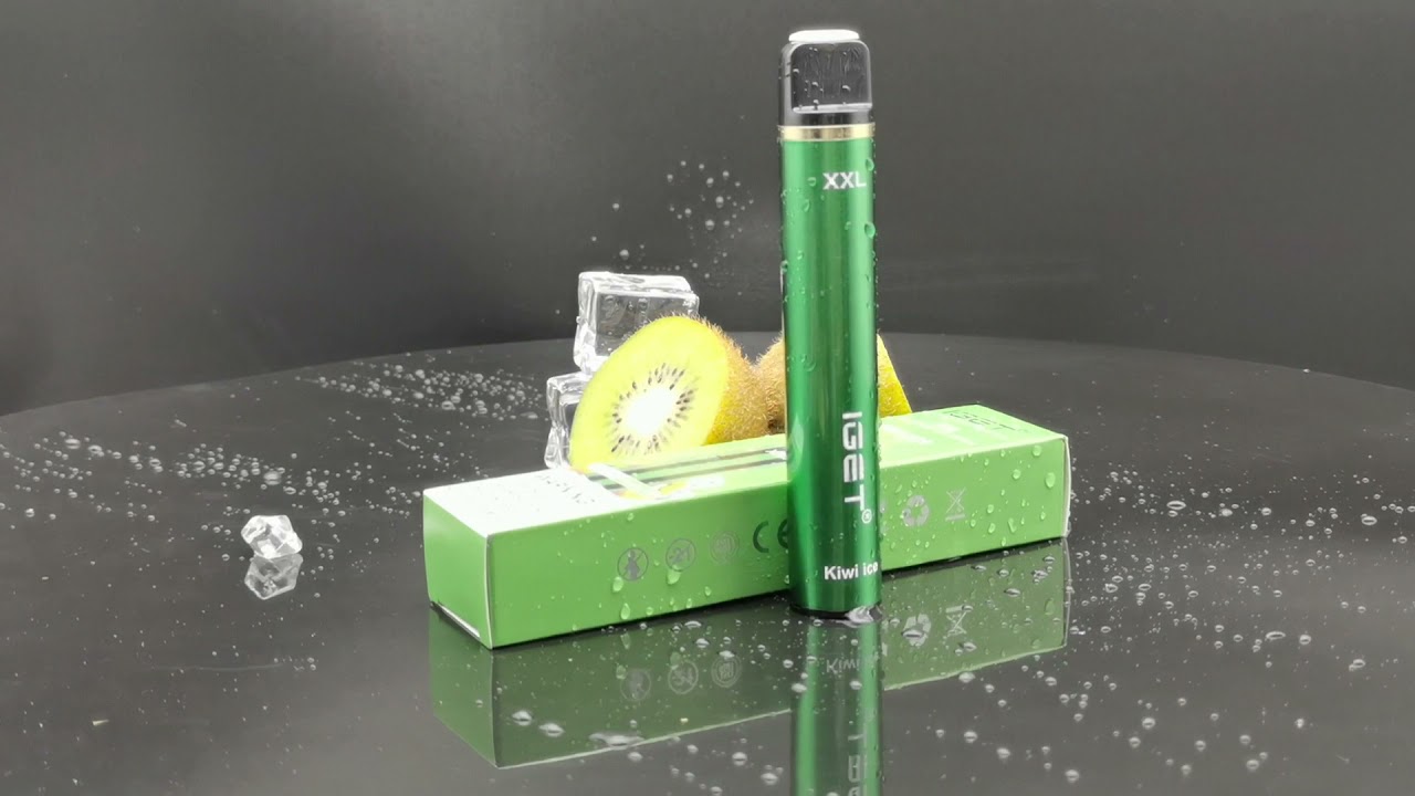 IGET XXL-1800puffs