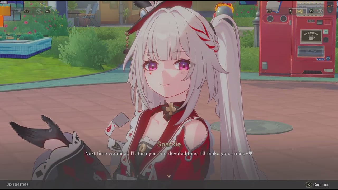 Honkai: Star Rail Planarcadia part 5