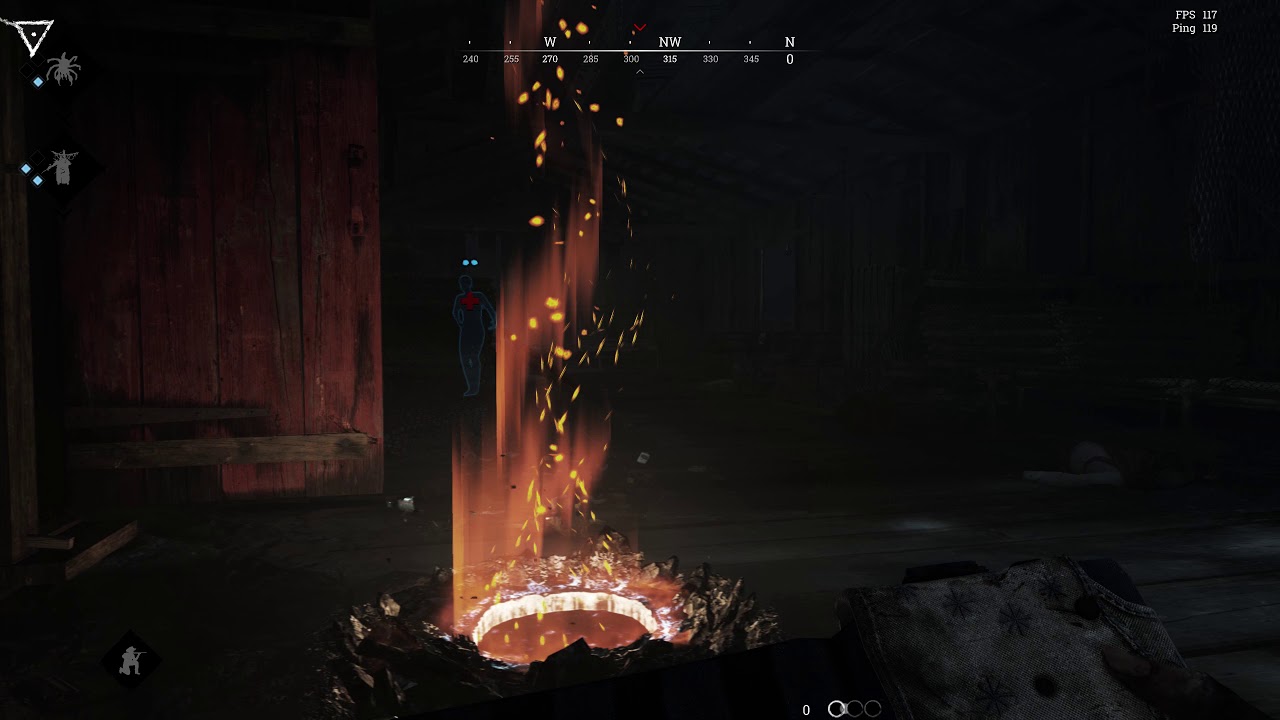 Hunt  Showdown: Hunter killed | Sir Lancalot 2