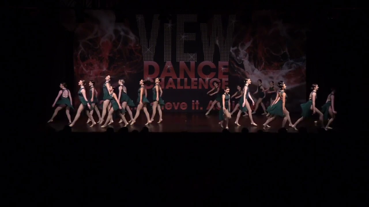 I Have Nothing - Maritime Dance Academy - VIEW Dance Challenge