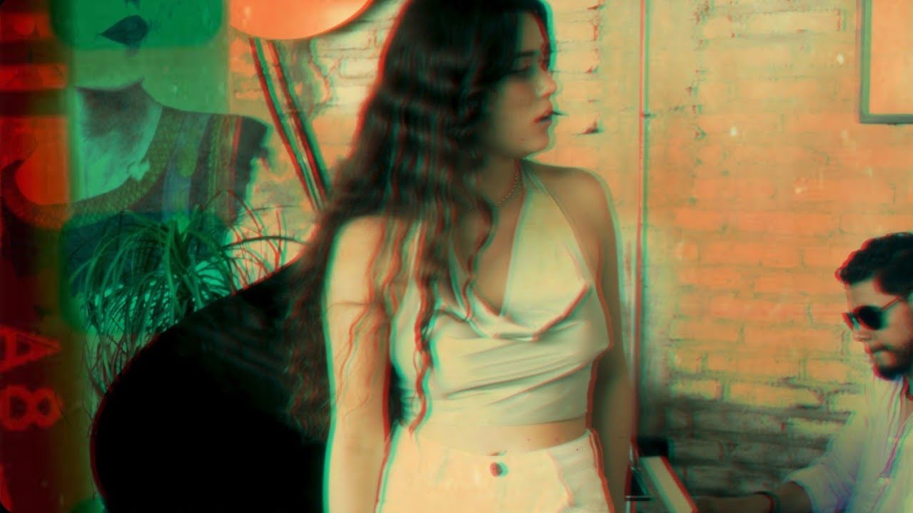 Eliza Sękul - Portishead Roads ( Cover ) [ Video Oficial ].