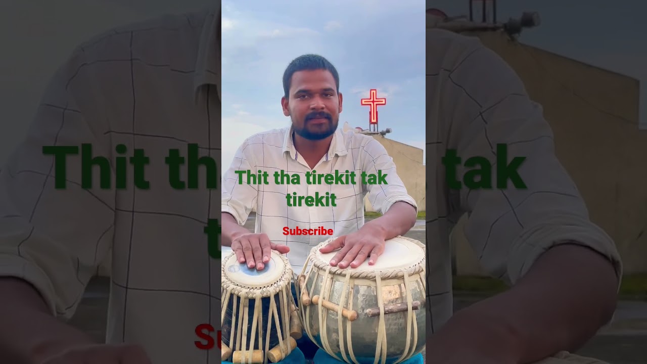 #tirekit lesson #tabla #learntabla #prashanthtabla