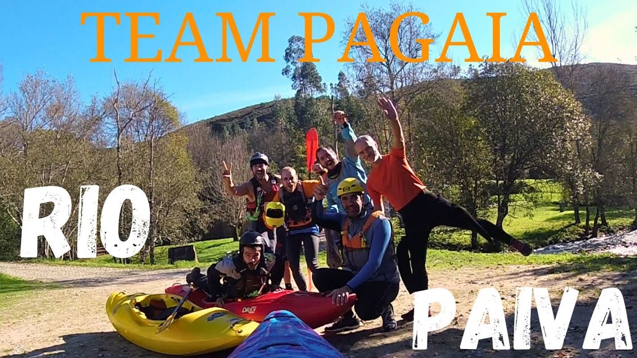 Rio Paiva | Lodeiro - Meitriz | Team Pagaia