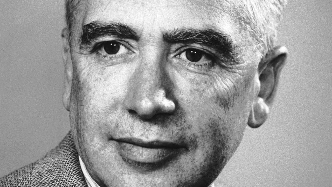 Emilio Segr&egrave; (1905 &ndash; 1989), 