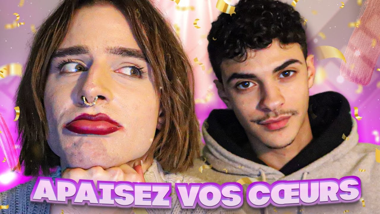 ON JUGE VOS RELATIONS AMOUREUSES DE MANIERE MEPRISANTE // LUCASDORABLE  //