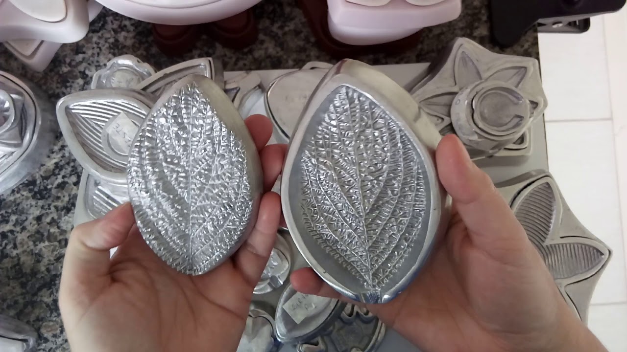 Apresentando meus frisadores