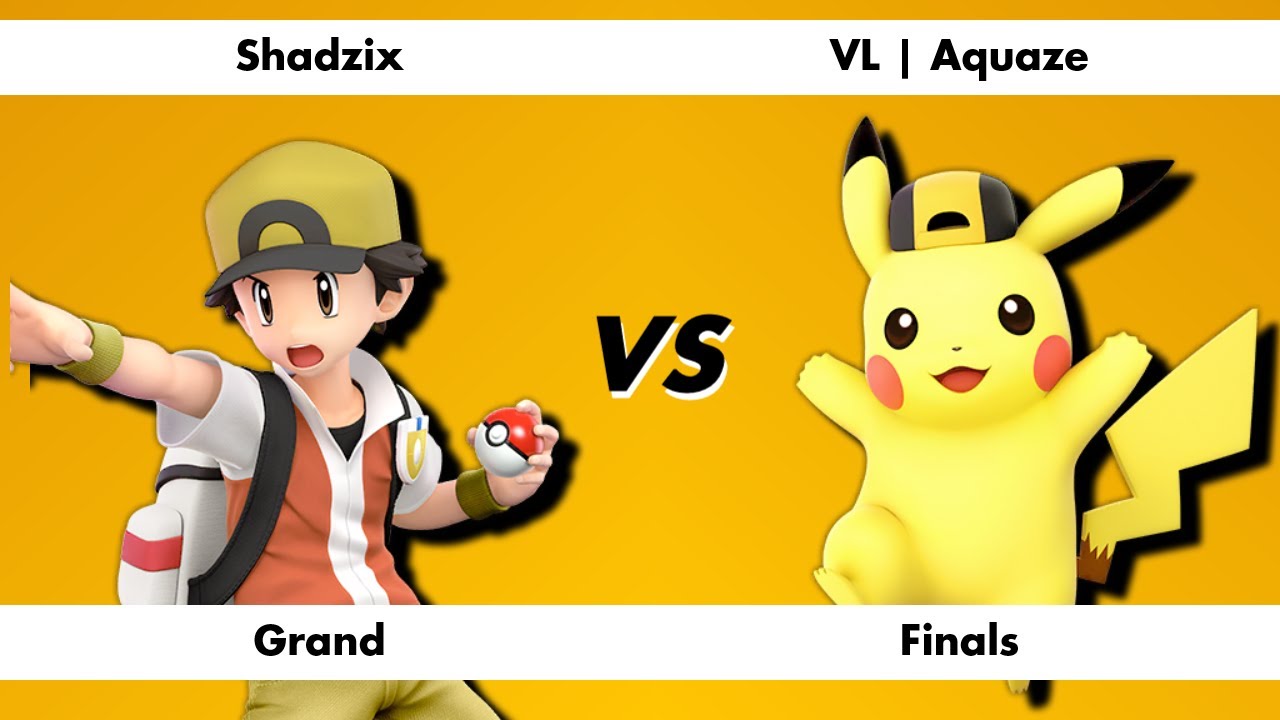 Shadzix (PT) vs  VL | Aquaze (Pikachu) Grand Finals