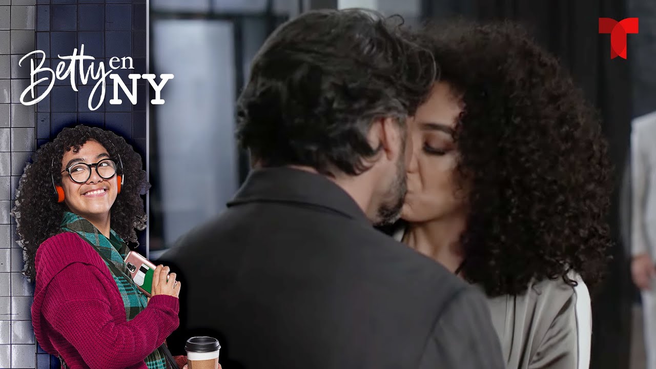 Betty en NY | Capítulo 117 | Telemundo