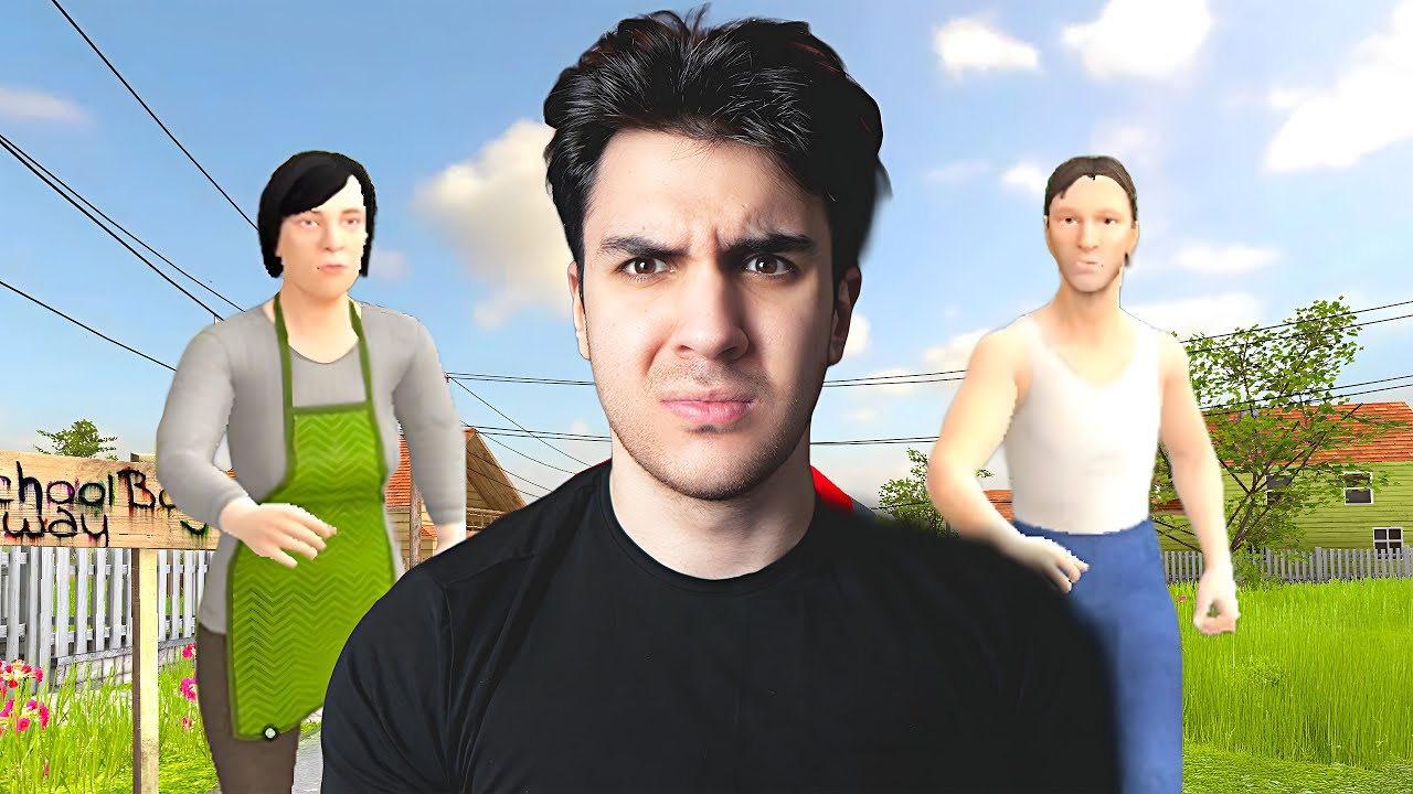 BÖYLE AİLE OLMAZ OLSUN