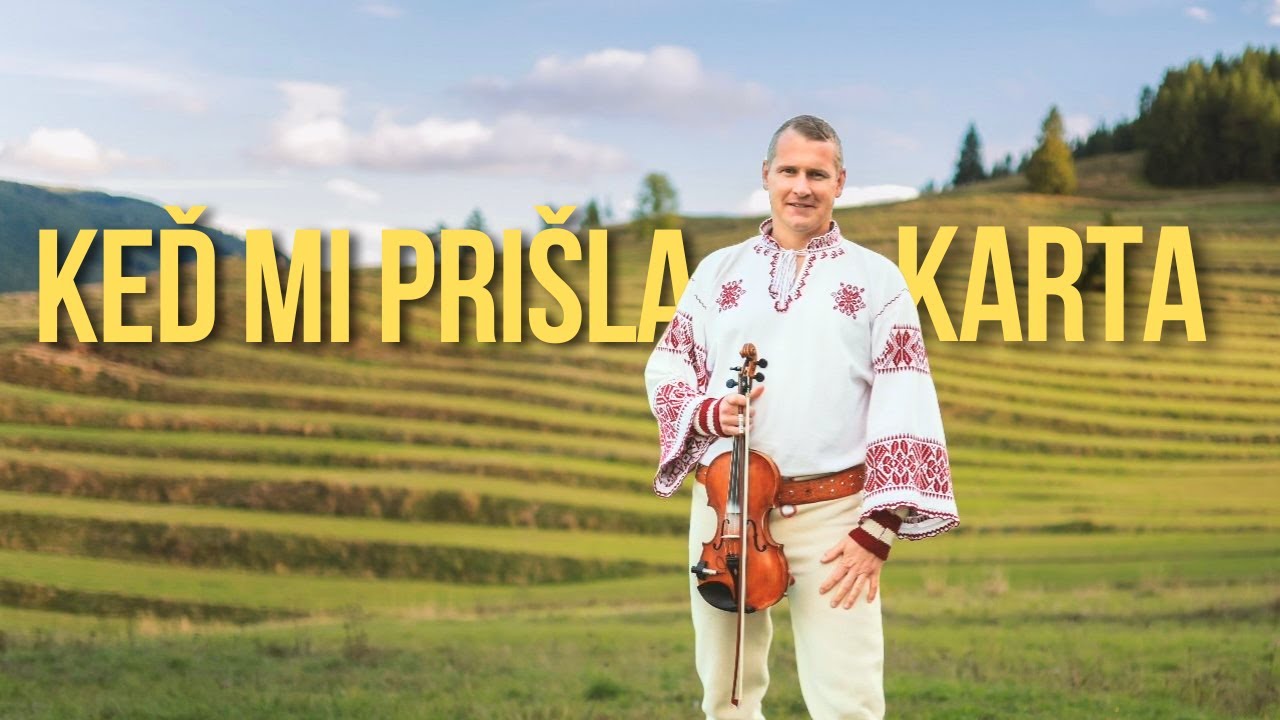 Kollárovci - Keď mi prišla karta (Oficiálny videoklip)
