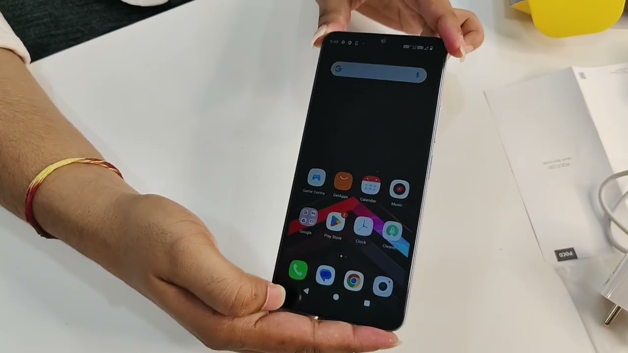 Cell poco C61