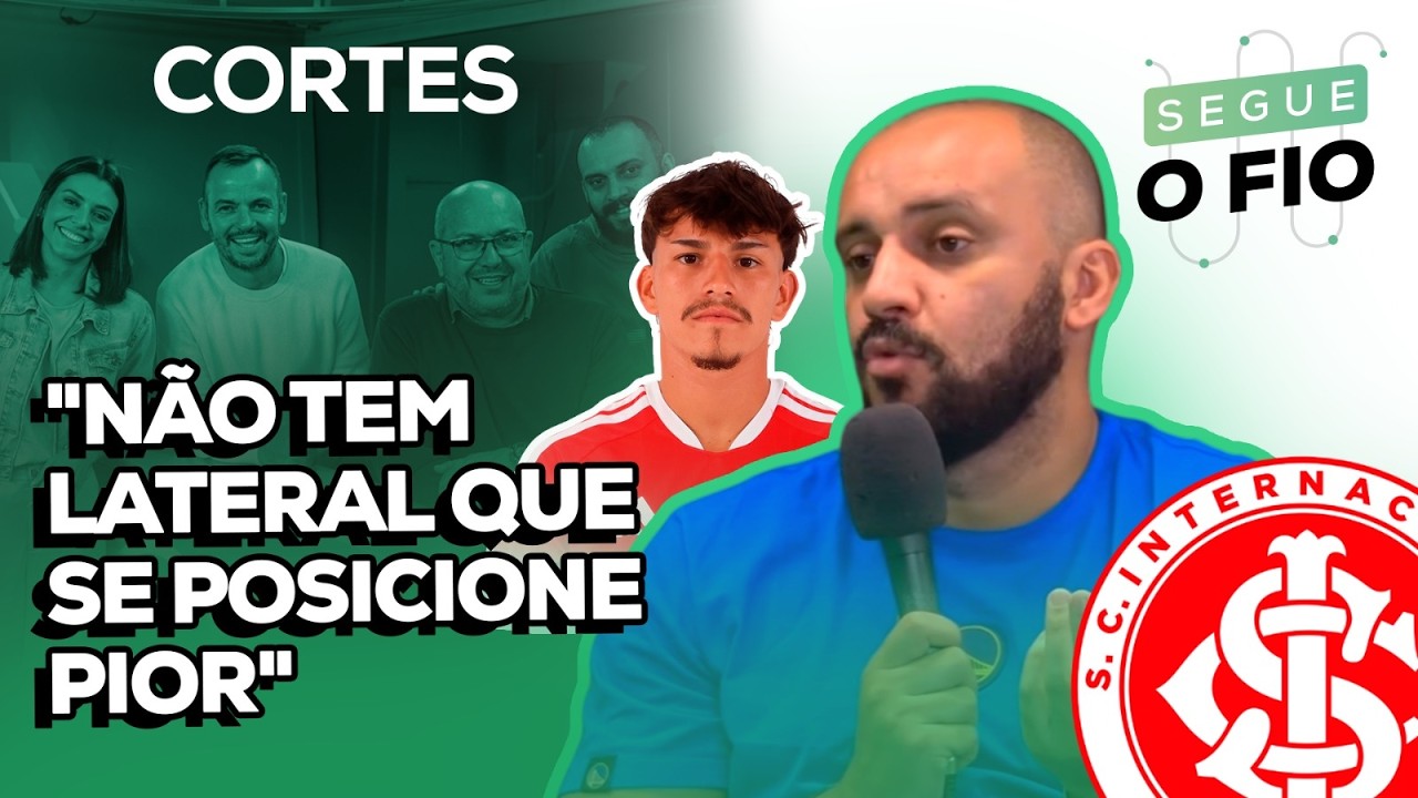 🔴 DOIS JOGADORES DEIXARAM PÉSSIMA IMPRESSÃO APÓS REMO X INTER | SEGUE O FIO | 26/02/2026