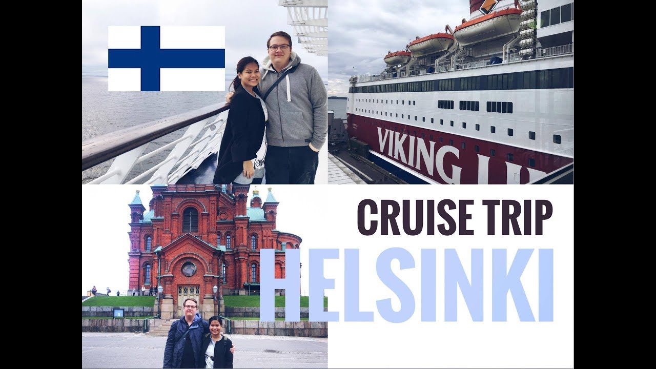 🇫🇮 ล่องเรือสำราญไปฟินแลนด์ ตามล่าหาแลนด์มาร์คต่างๆที่เฮลซิงกิ | Nordic Travels