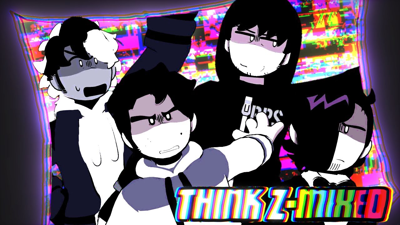 THINK Z-MIX IN VRCHAT!