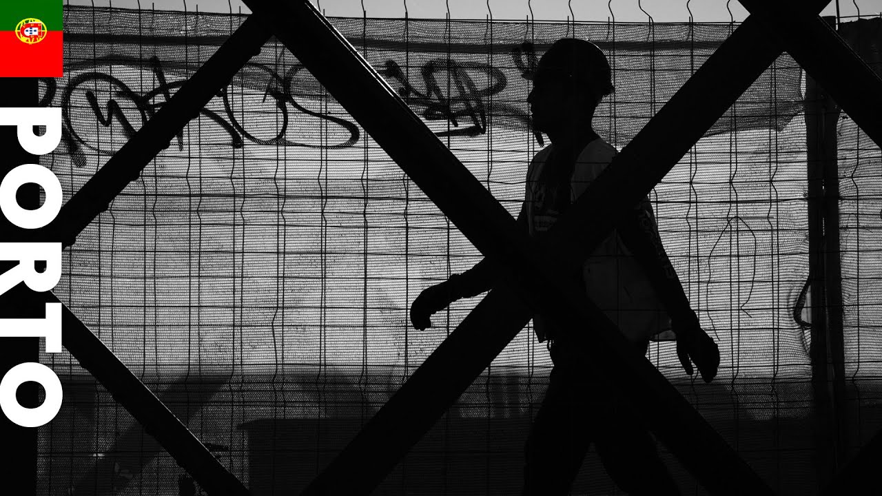 PORTO POV STREET PHOTOGRAPHY 🇵🇹 (TAMRON 70-300MM)
