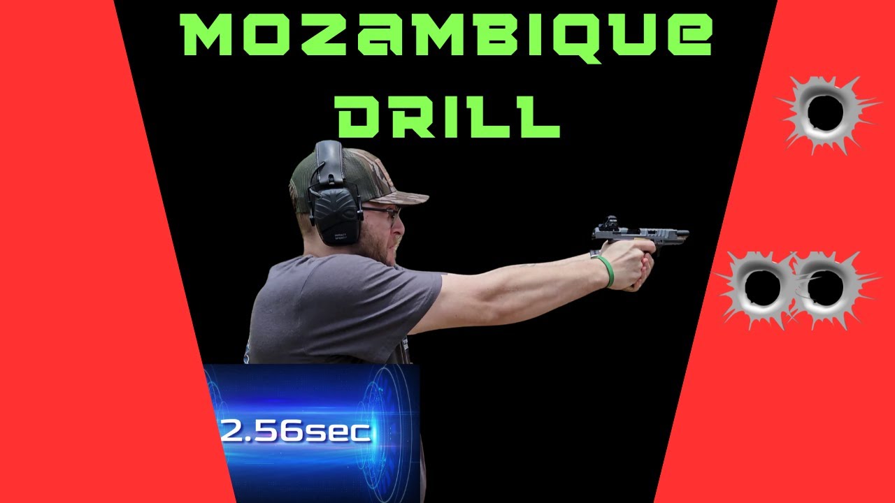 Mozambique Drill (Handgun)