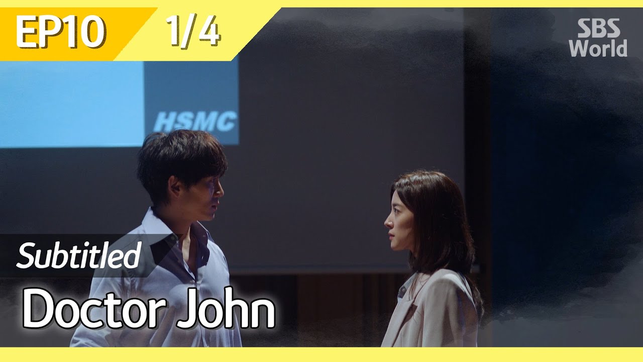 [CC/FULL] Doctor John EP10 (1/4) | 의사요한