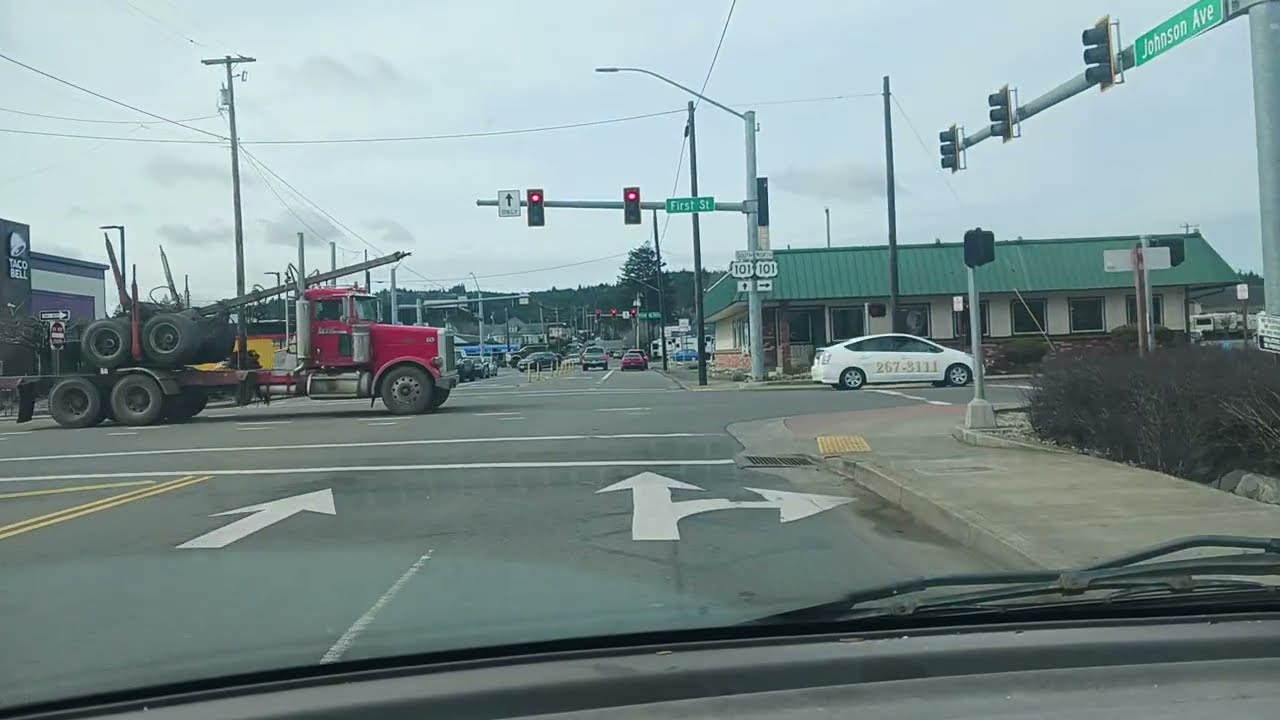 Coos Bay Oregon. 