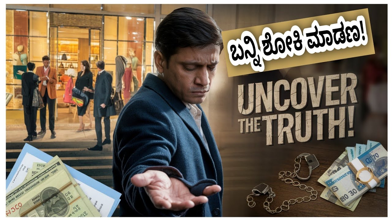 India's Poverty Trap Explained / Kannada Podcast 